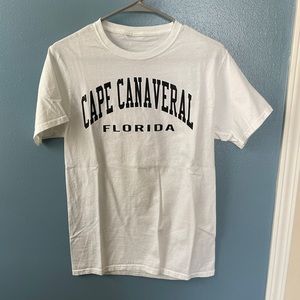 Cape Canaveral tee